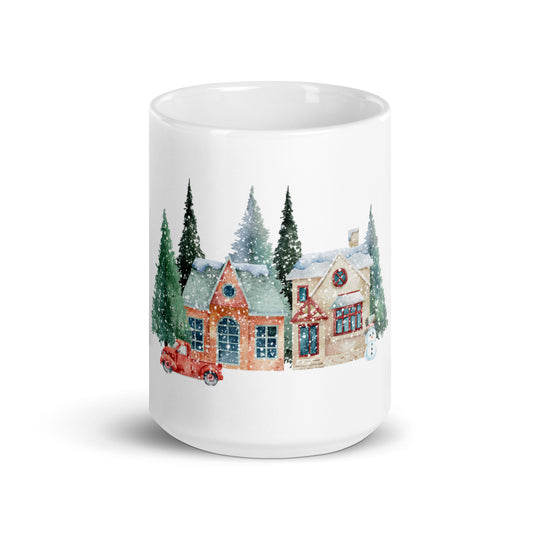 Christmas Home Mug