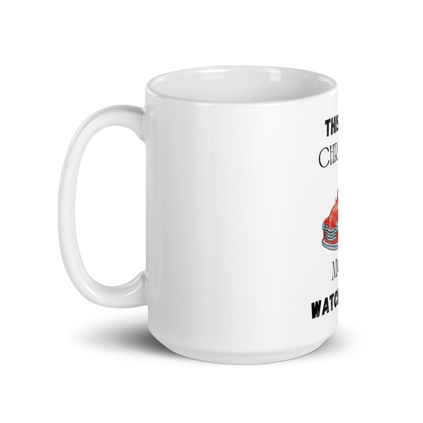 Christmas Movie Mug