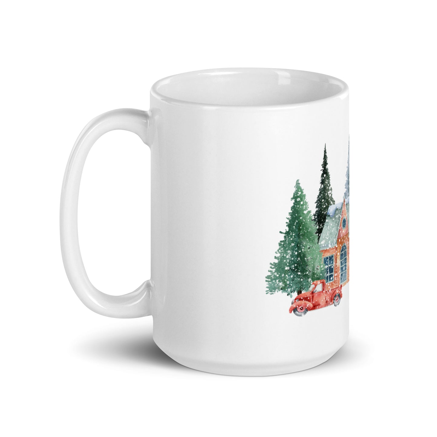 Christmas Home Mug
