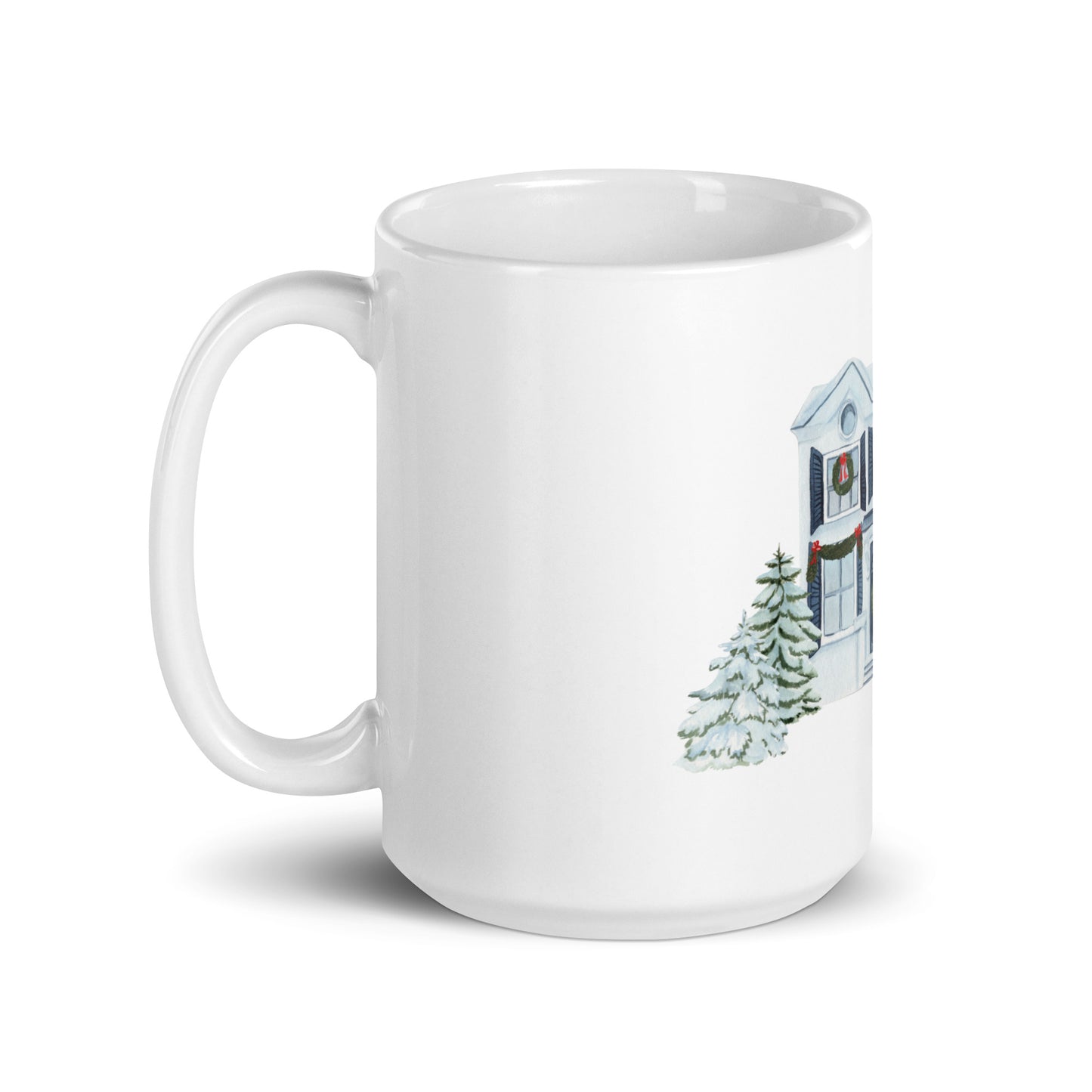Bedford Home Mug