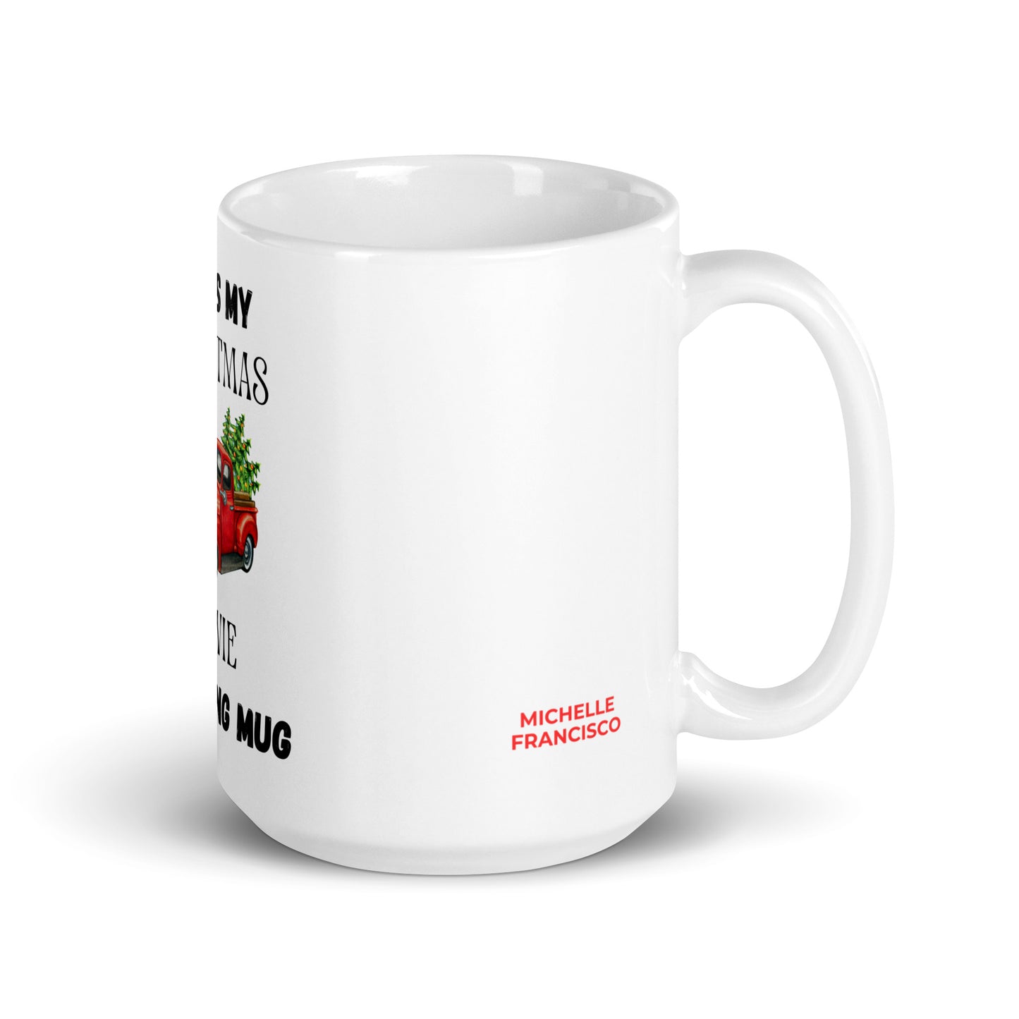 Christmas Movie Mug