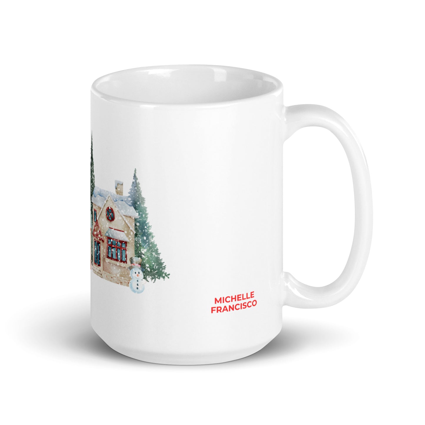 Christmas Home Mug