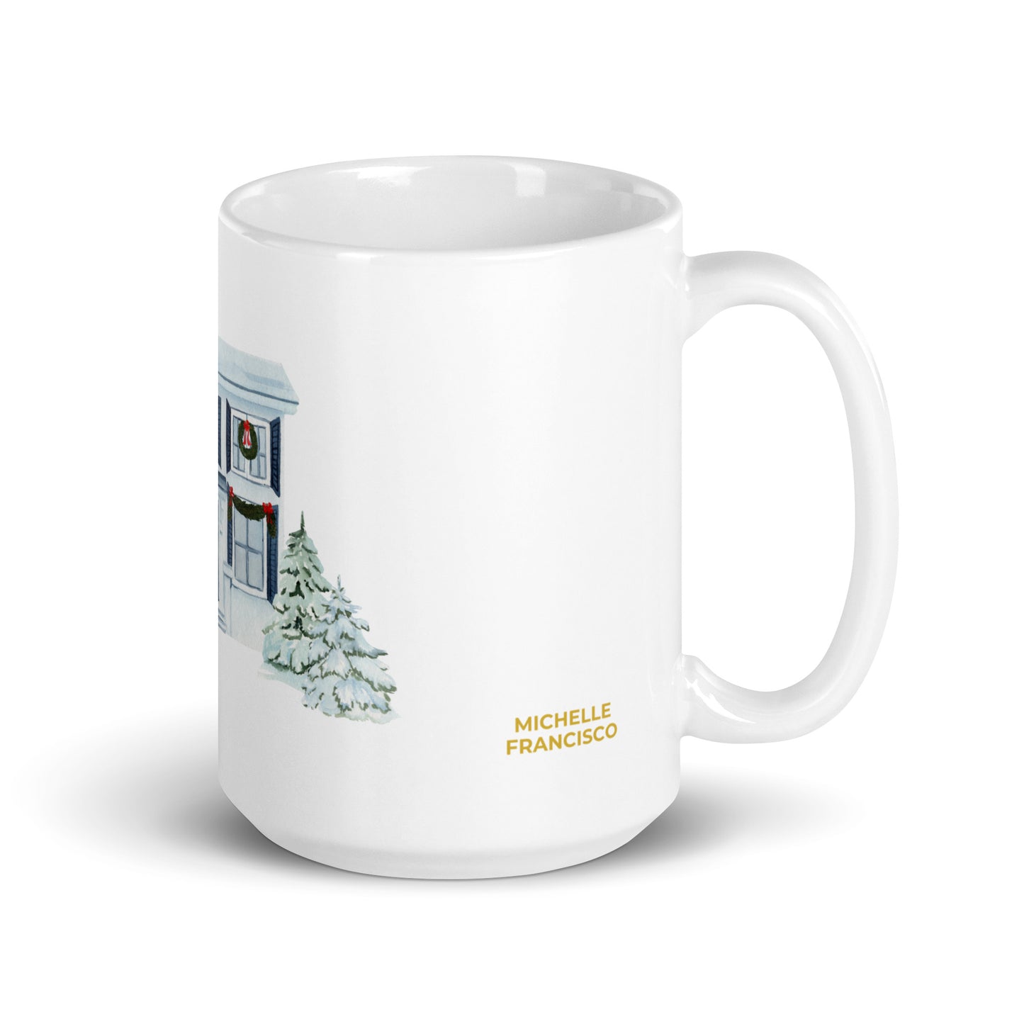 Bedford Home Mug
