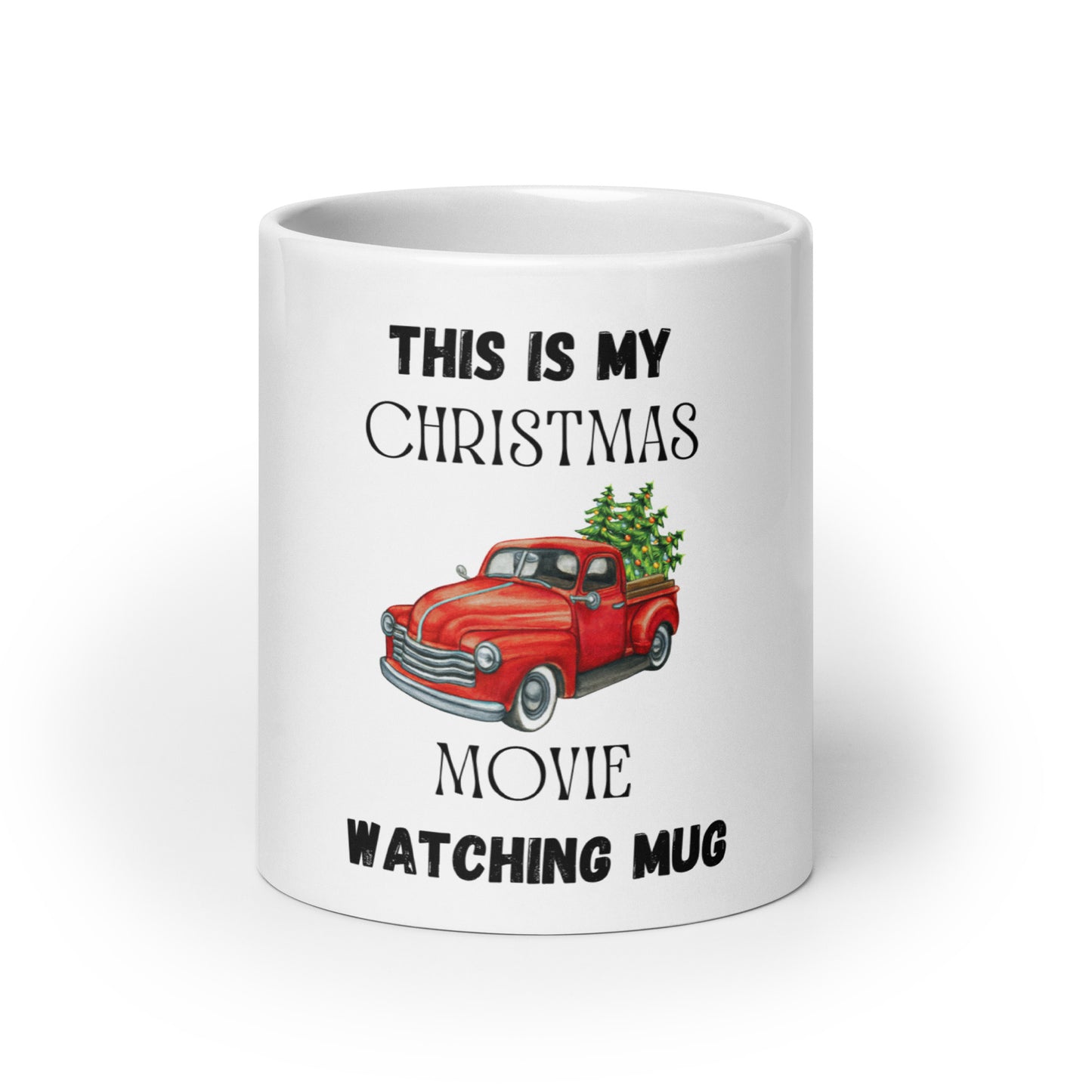 Christmas Movie Mug