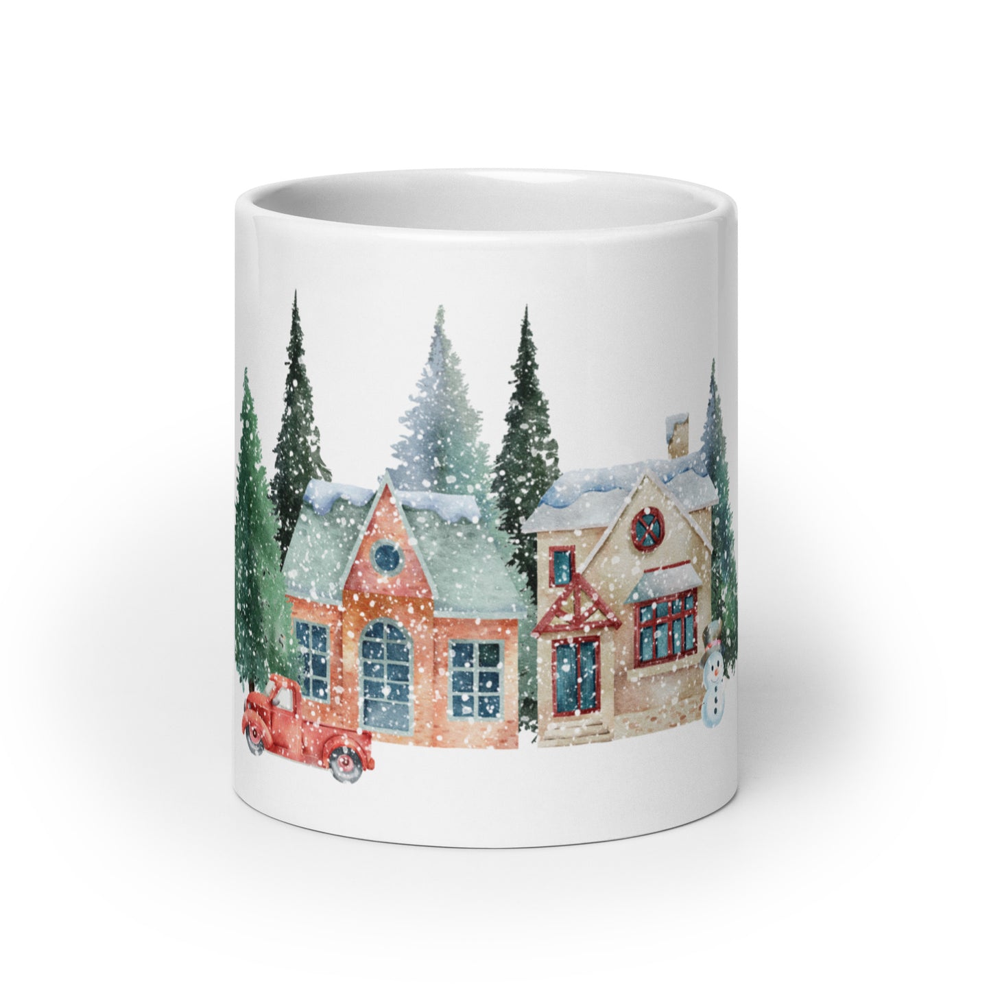 Christmas Home Mug
