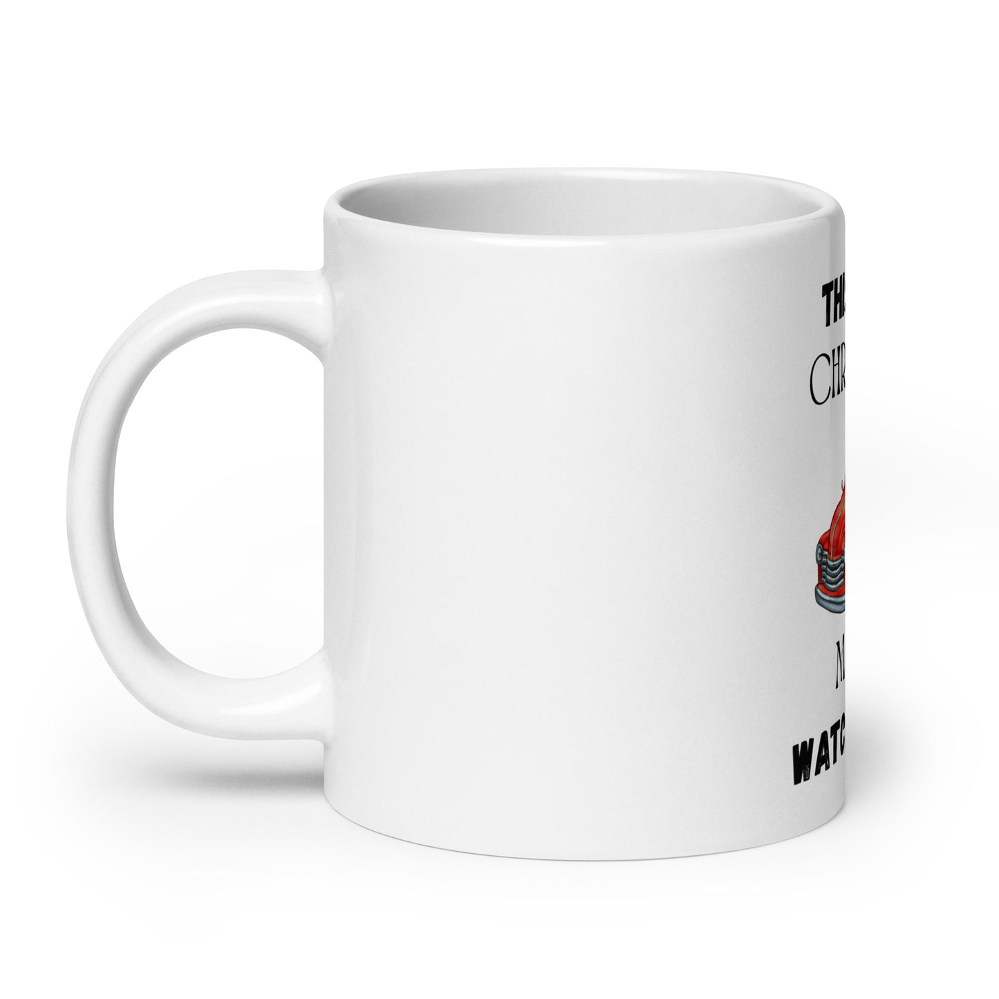 Christmas Movie Mug