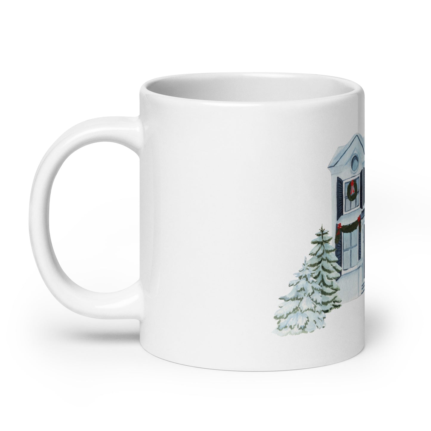 Bedford Home Mug