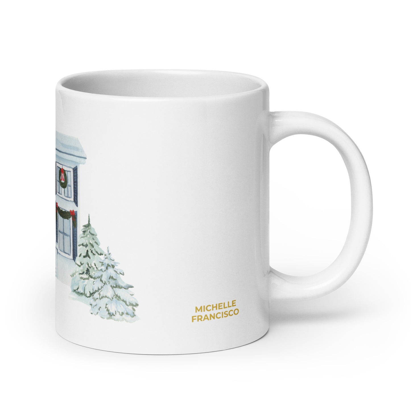 Bedford Home Mug