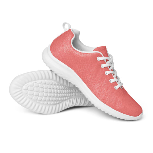 Women’s Salmon Athletic Shoes