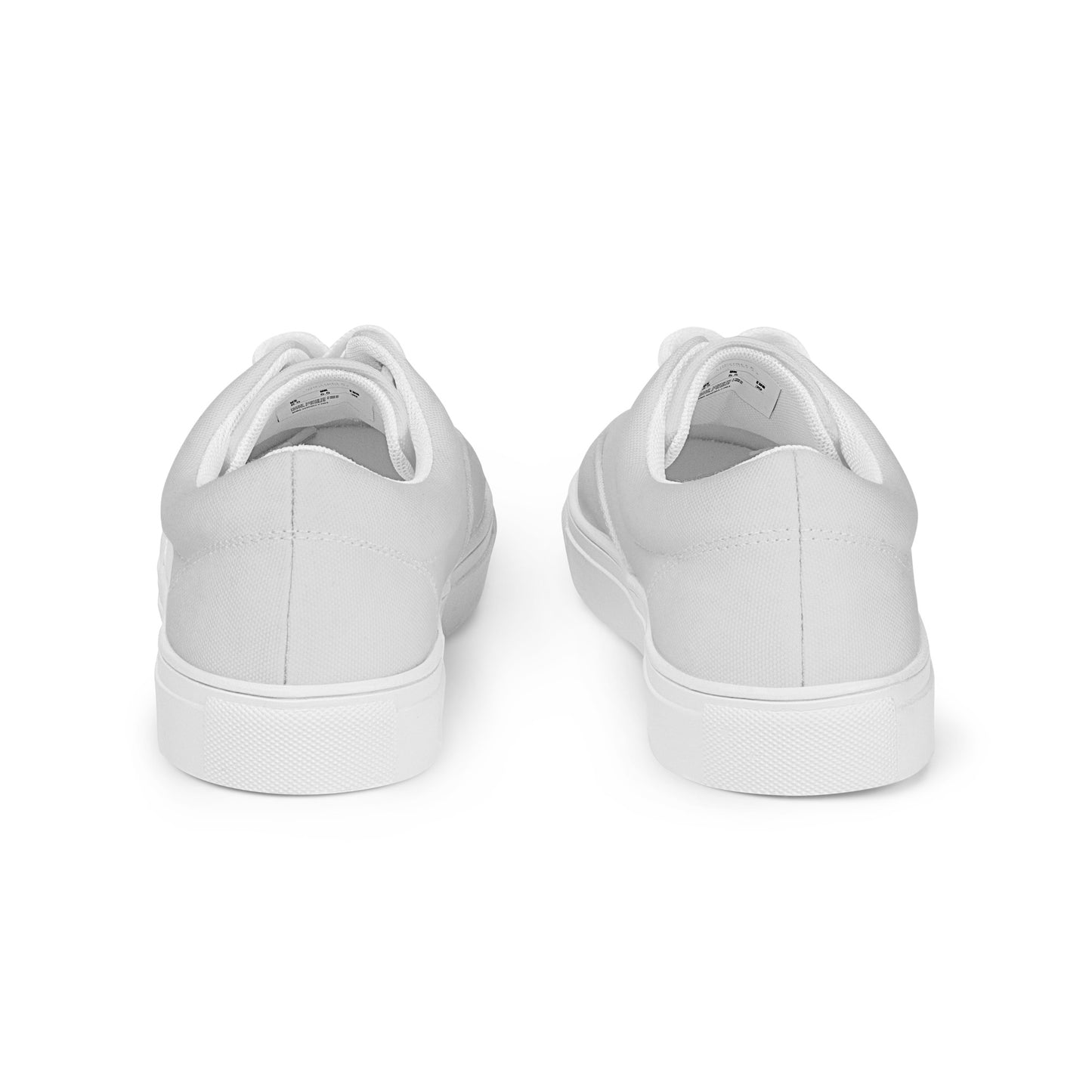 Women’s Whisper Lace-up Canvas Shoes - Michelle Francisco