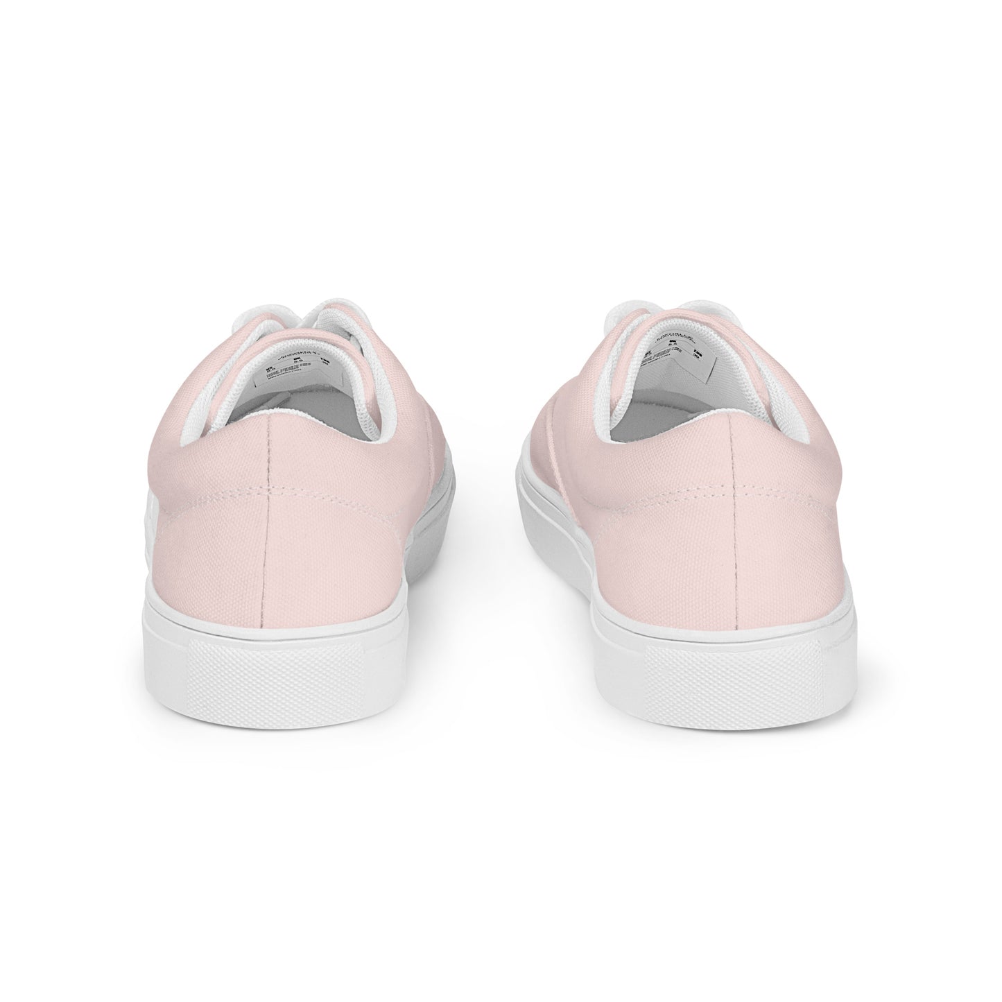 Women’s Misty Rose Lace-up Canvas Shoes