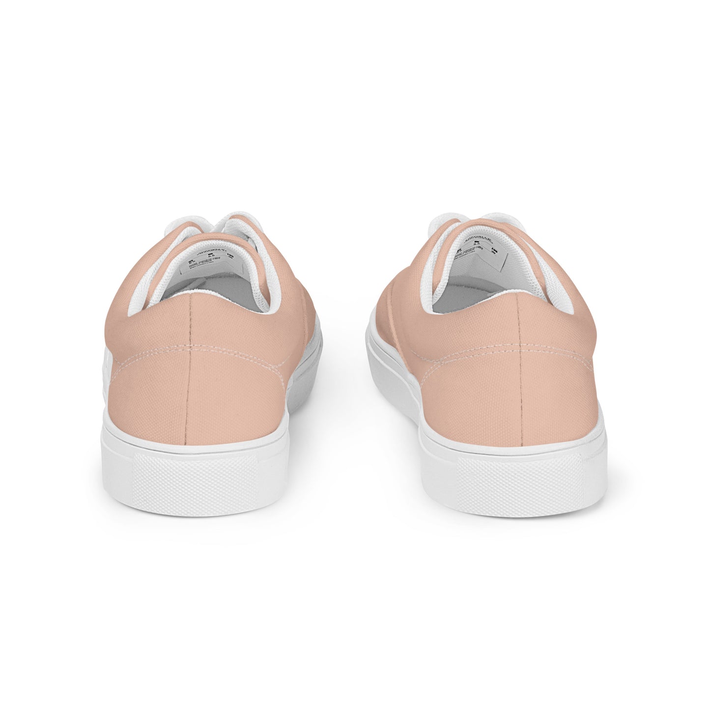 Women’s Zinnwaldite Lace-up Canvas Shoes