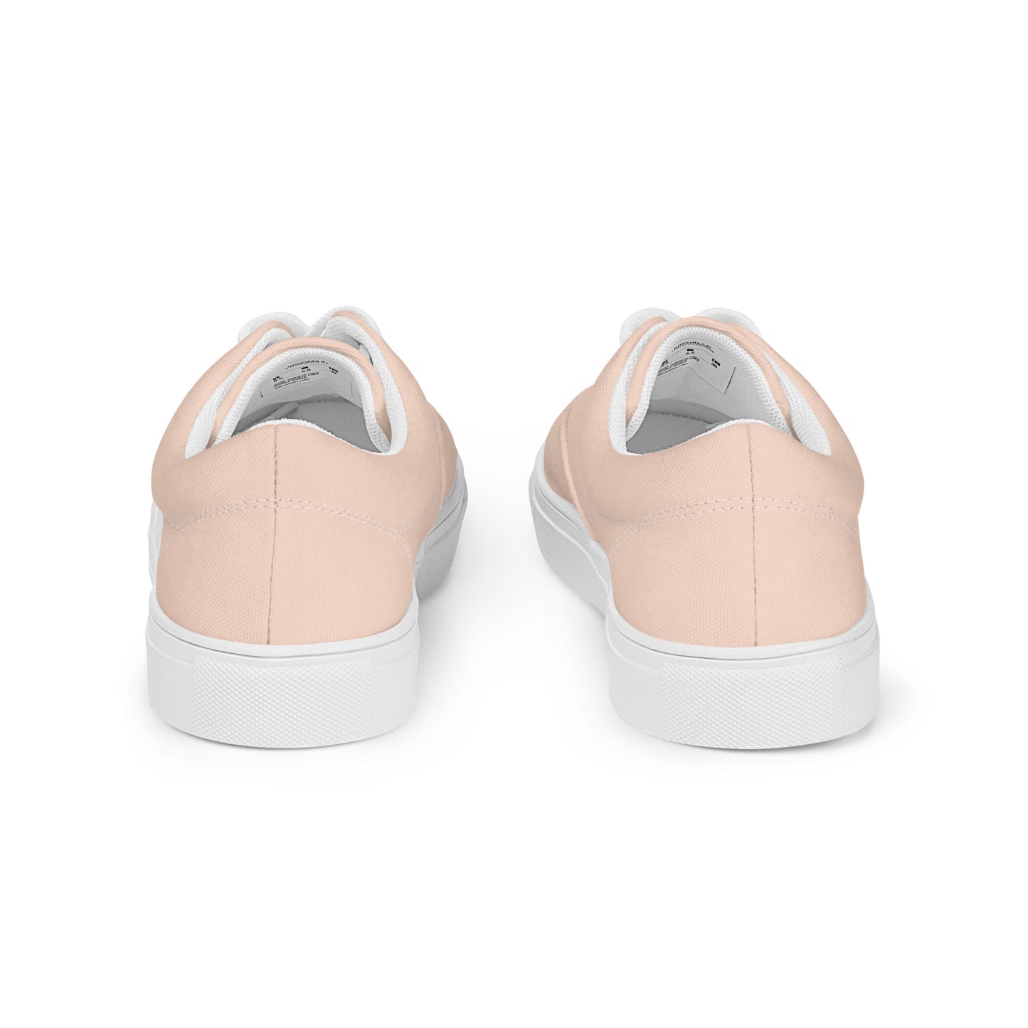 Women’s Cinderella Lace-up Canvas Shoes