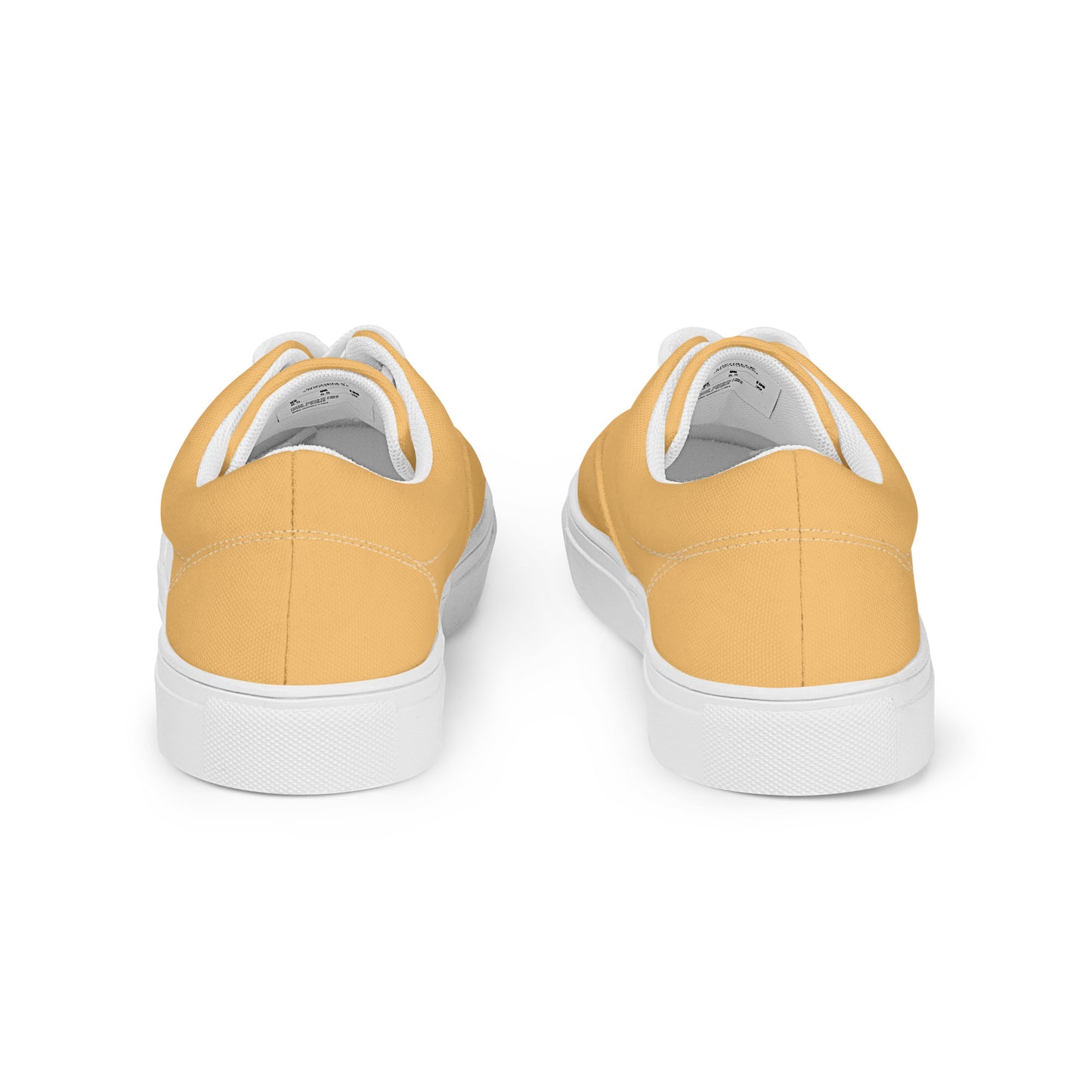 Women’s Chardonnay Lace-up Canvas Shoes - Michelle Francisco