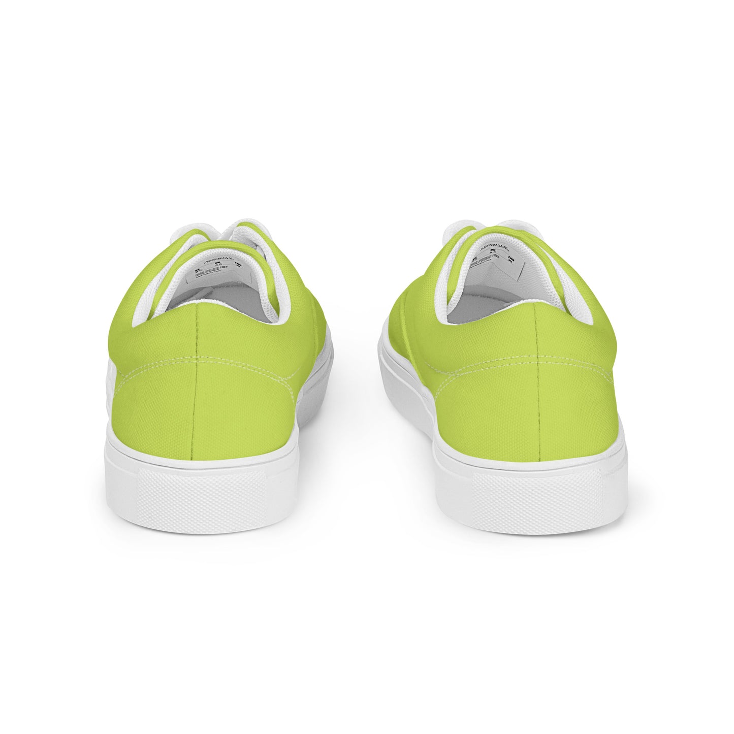 Women’s Black Star Mindaro Lace-up Canvas Shoes