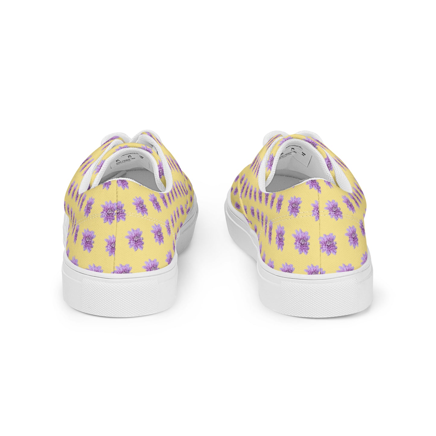 Women’s Chic Lace-up Canvas Shoes