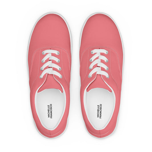 Women’s Froly Lace-up Canvas Shoes