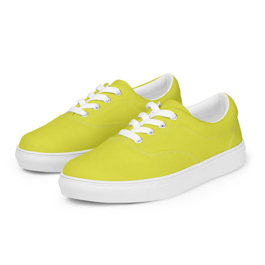 Women’s Starship Lace-up Canvas Shoes