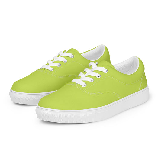 Women’s Mindaro Lace-up Canvas Shoes