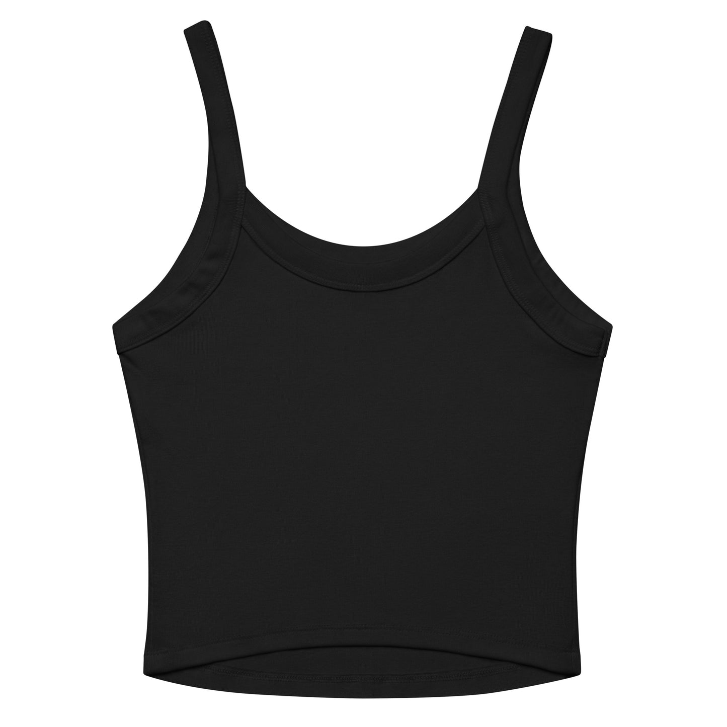 Pink Rose Women’s Micro-Rib Tank Top