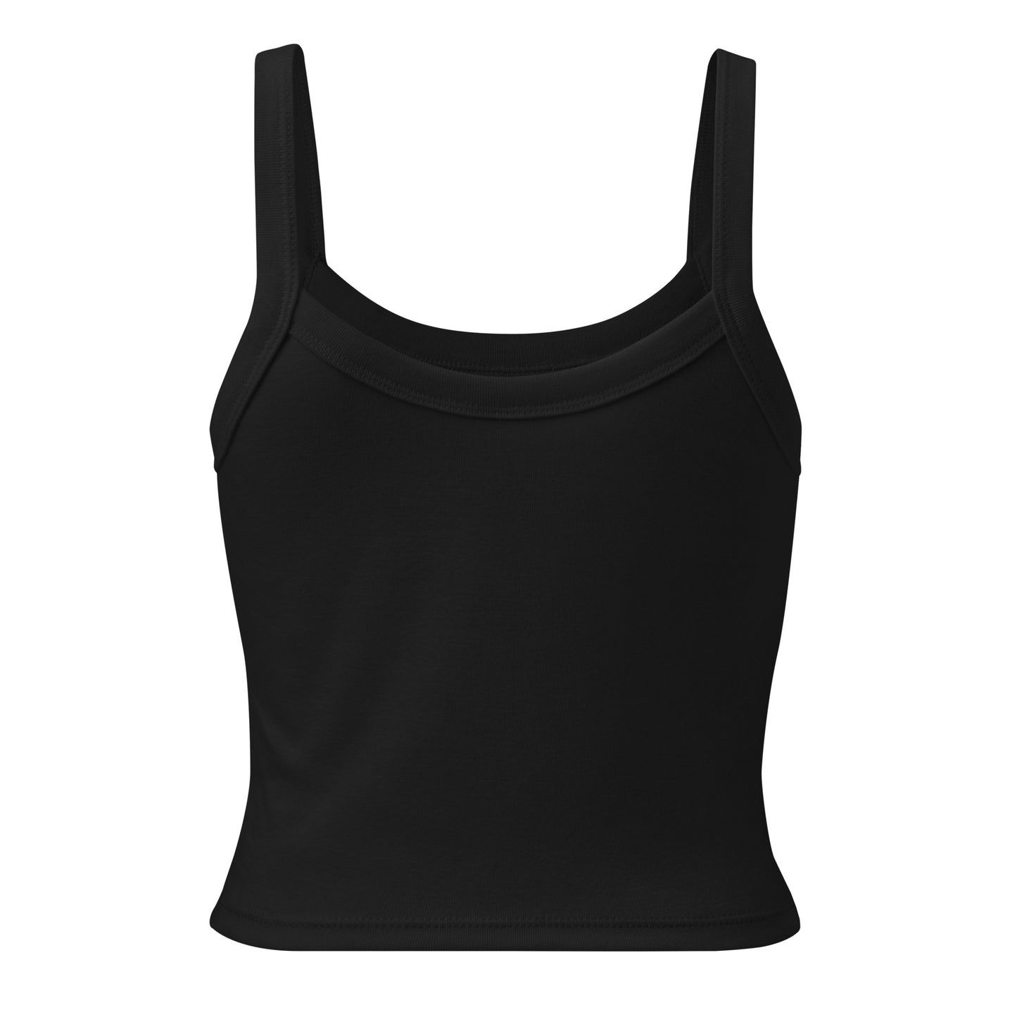 Snow Falls Women’s Micro-Rib Tank Top