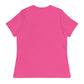 Icons Only Pink Relaxed T-Shirt