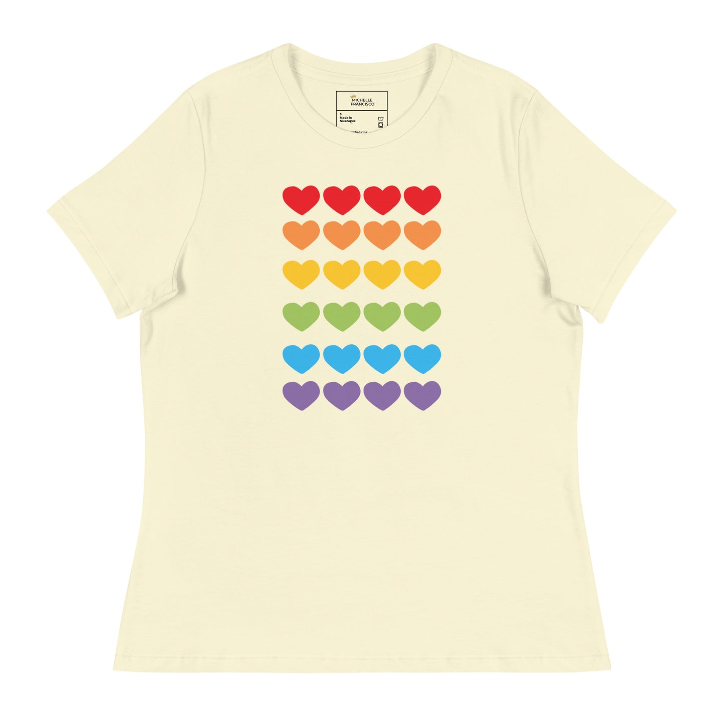 Happy Pride Relaxed T-Shirt