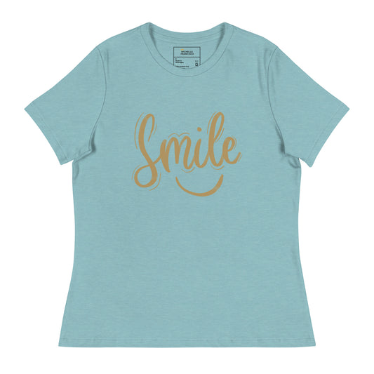 Smile Relaxed T-Shirt