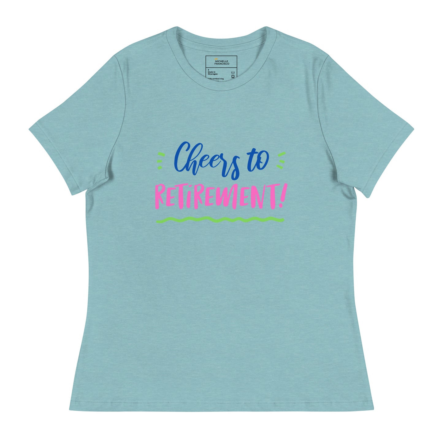 Retirement Relaxed T-Shirt