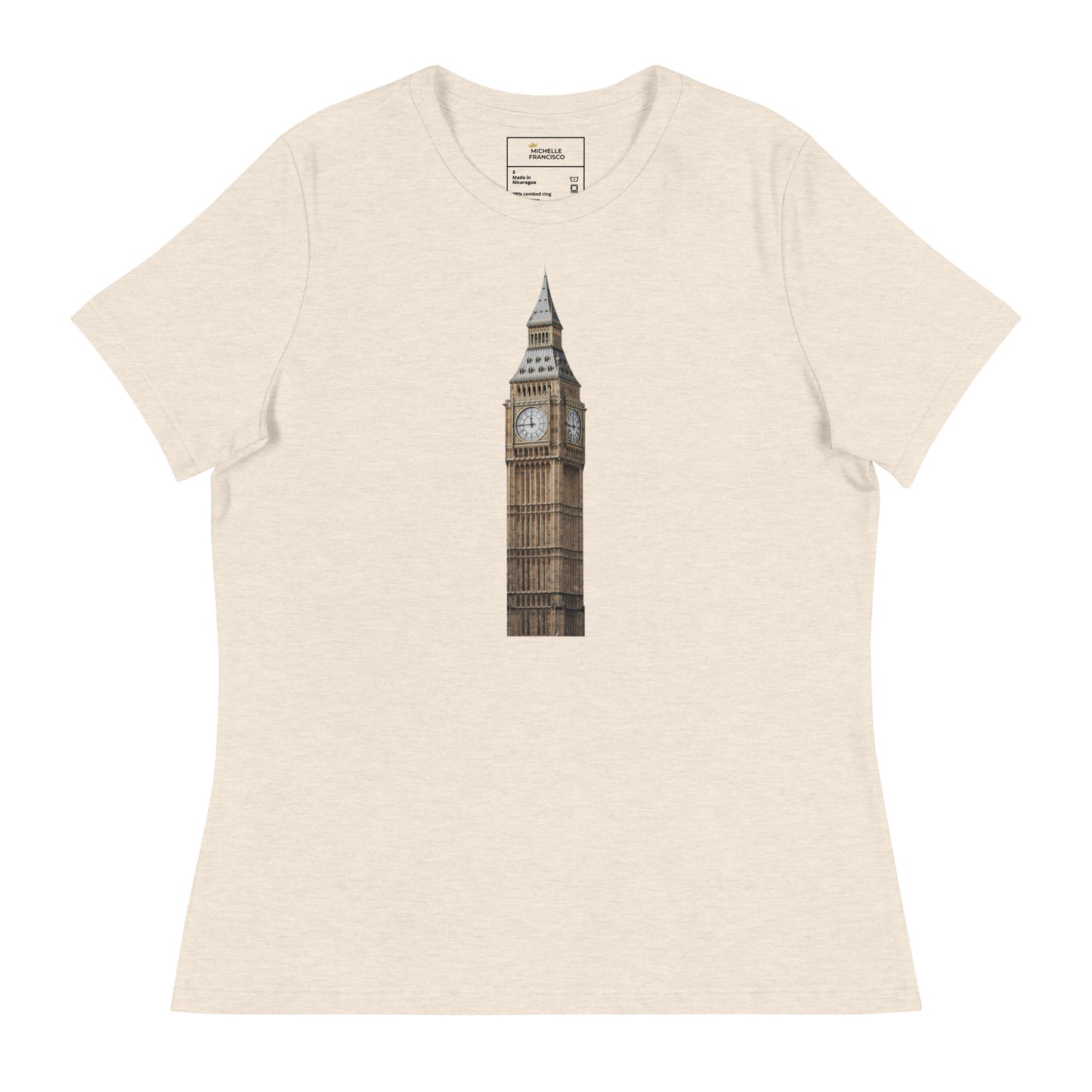 Big Ben Relaxed T-Shirt