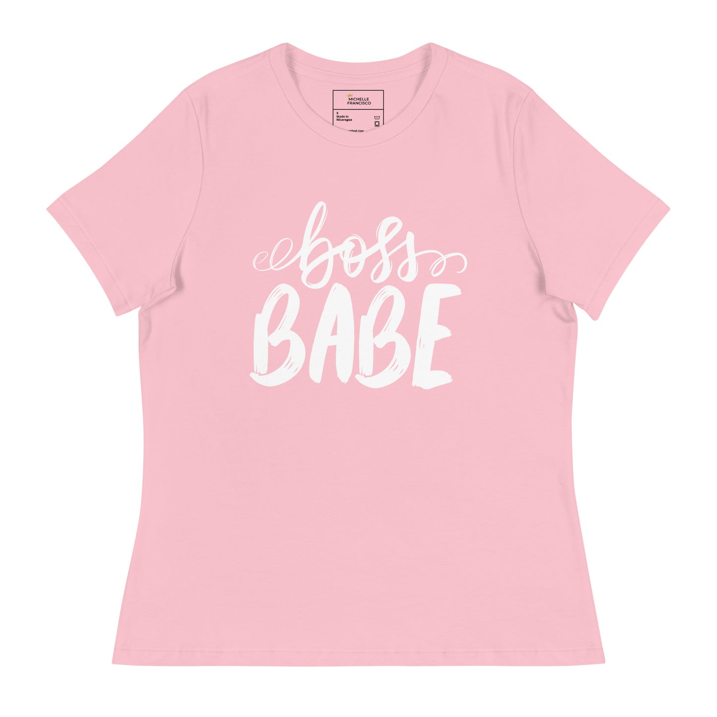Boss Babe Relaxed T-Shirt