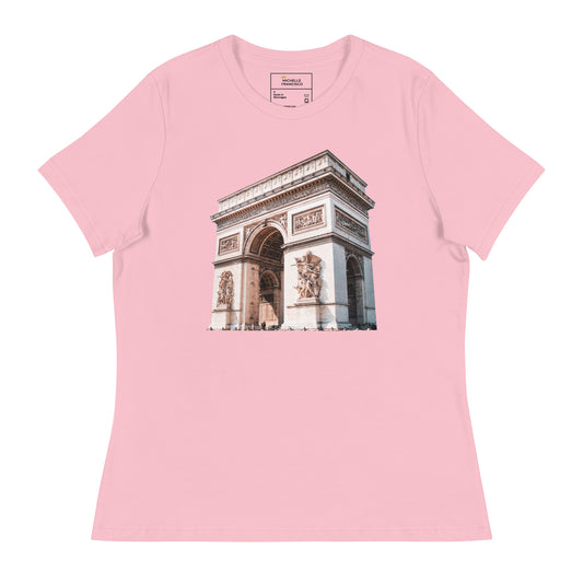 Arc de Triomphe Relaxed T-Shirt