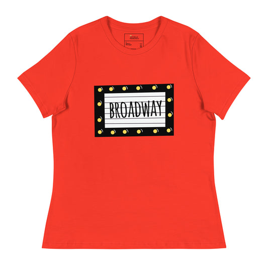 Broadway Relaxed T-Shirt
