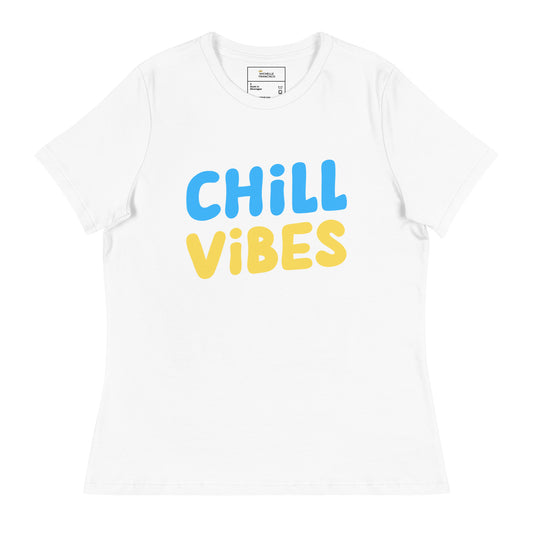 Chill Vibes Relaxed T-Shirt