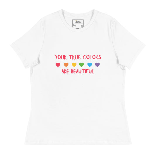 True Colors Relaxed T-Shirt