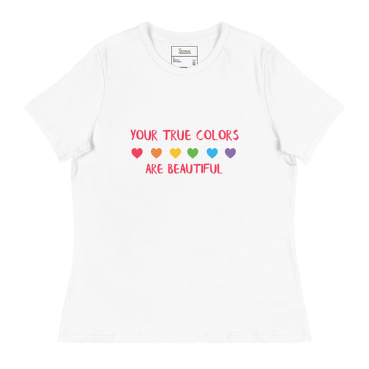 True Colors Relaxed T-Shirt