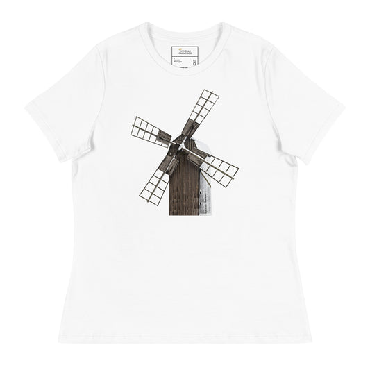 Windmill Relaxed T-Shirt