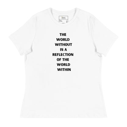 The World Within Relaxed T-Shirt
