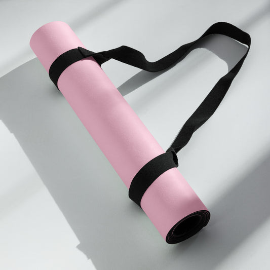 Cotton Candy Yoga Mat