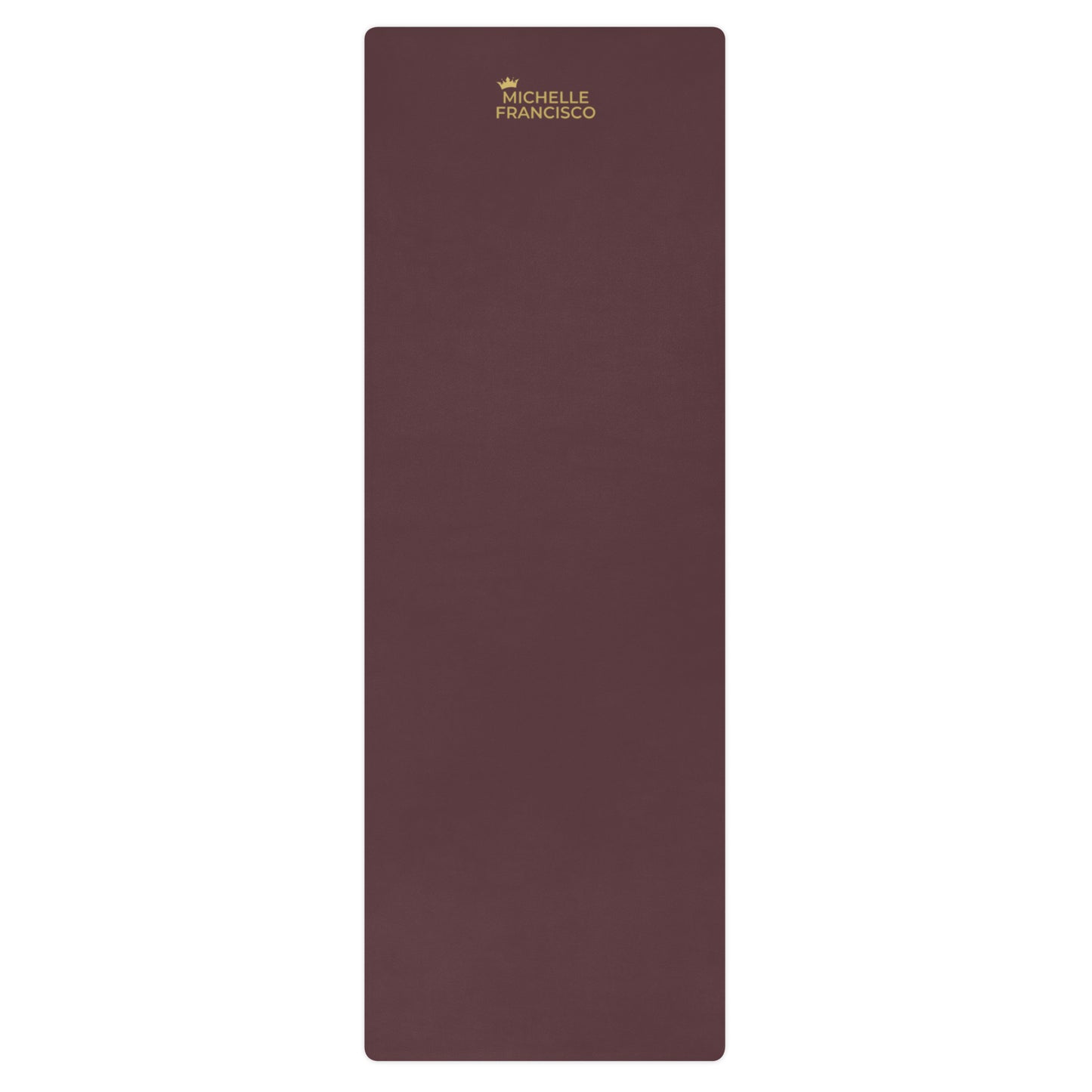 Cab Sav Yoga Mat