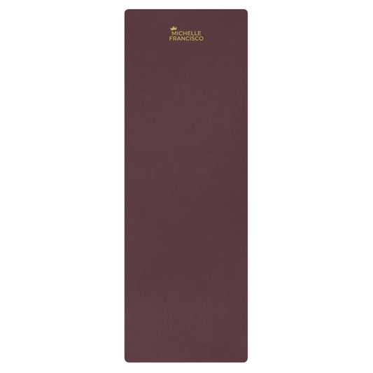 Cab Sav Yoga Mat