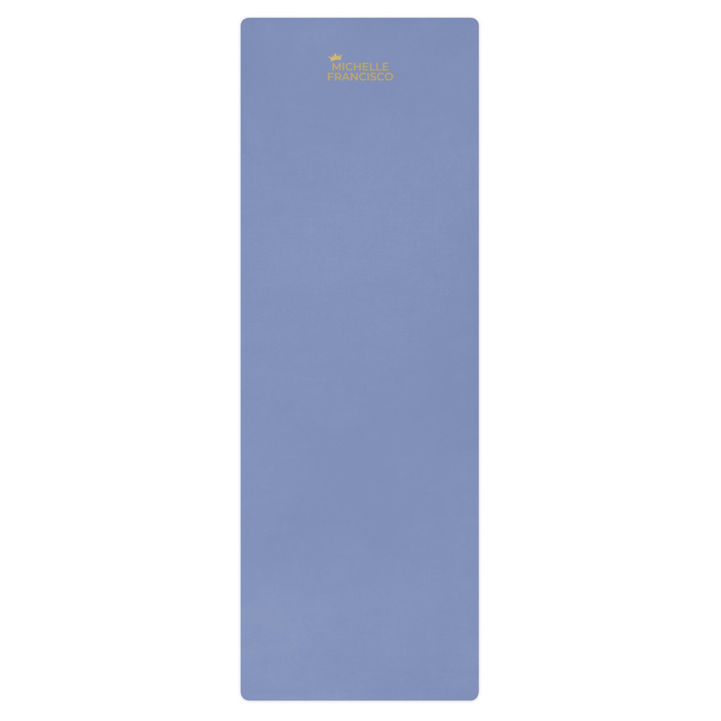 Wild Blue Yonder Yoga Mat