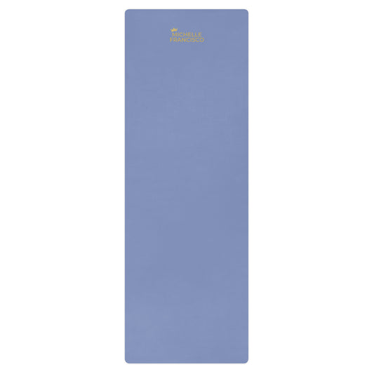 Wild Blue Yonder Yoga Mat