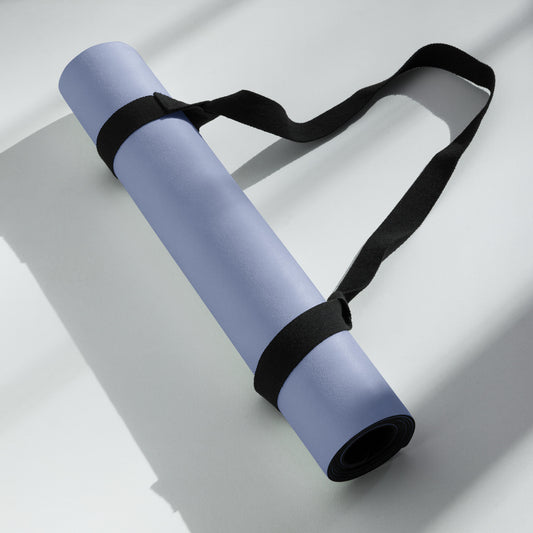 Wild Blue Yonder Yoga Mat