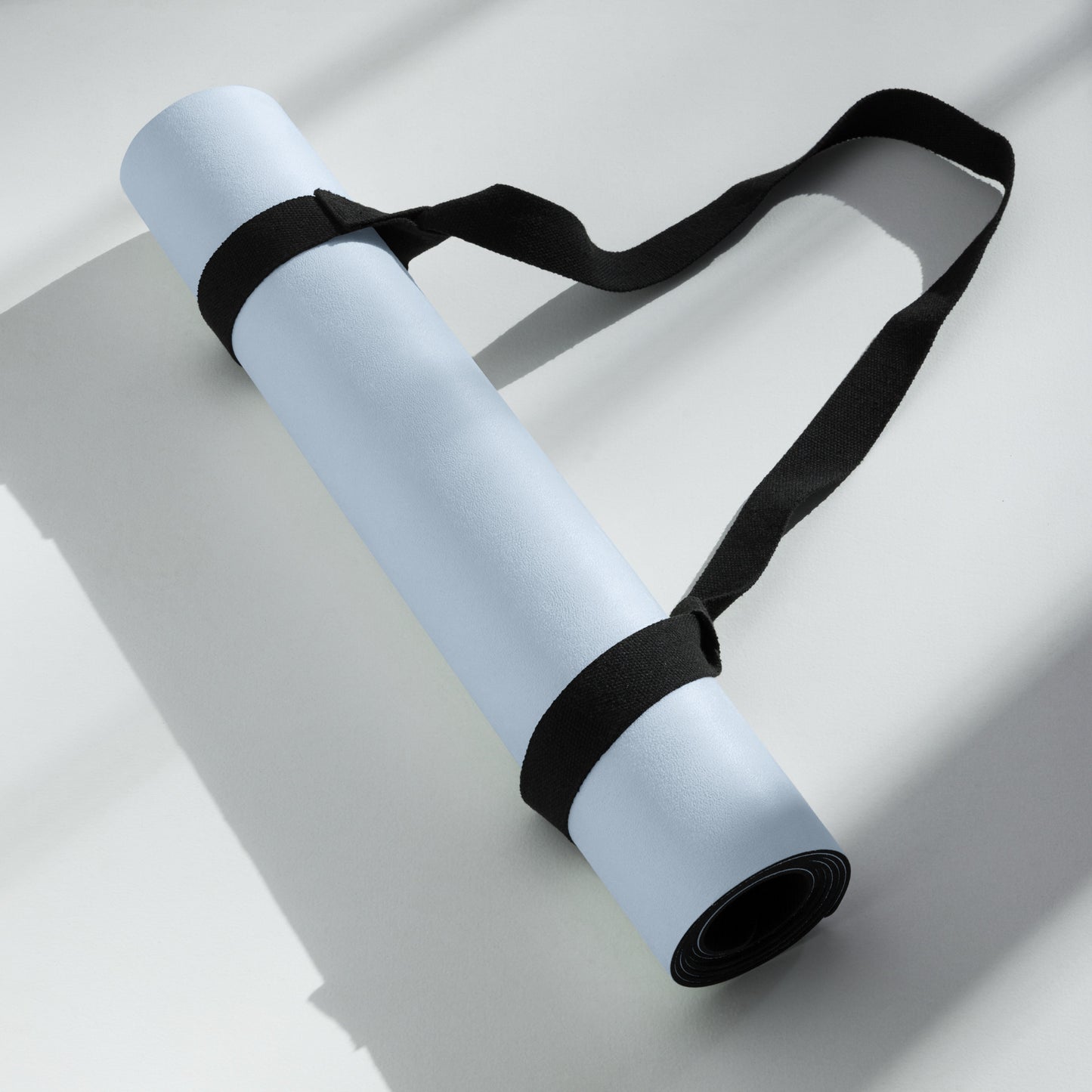 Pattens Blue Yoga Mat
