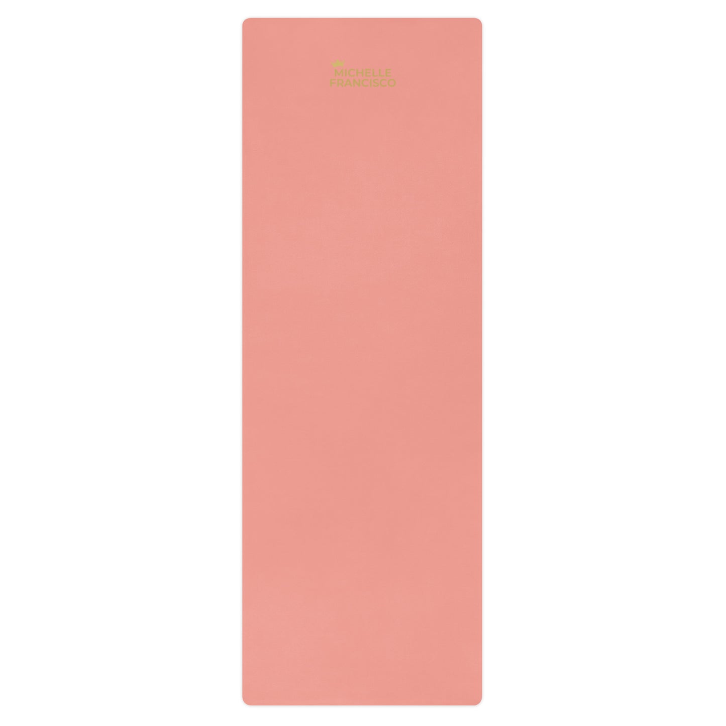 Mona Lisa Yoga Mat