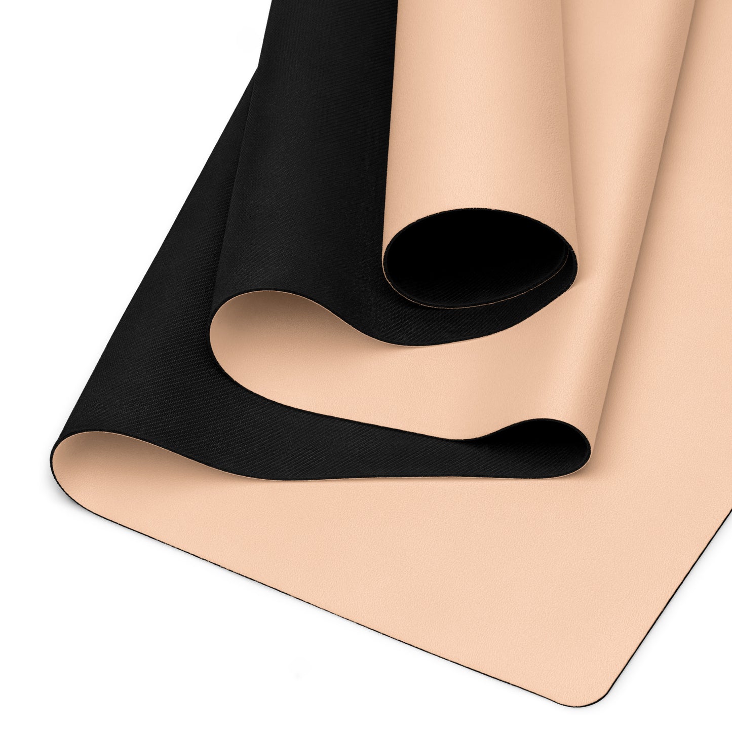 Peach Yoga Mat