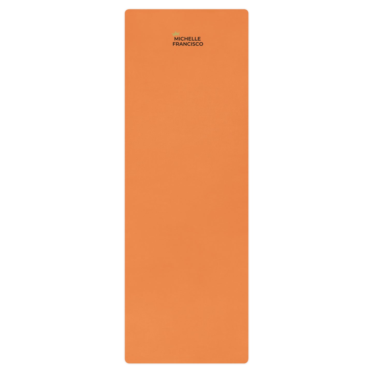 Flamenco Yoga Mat