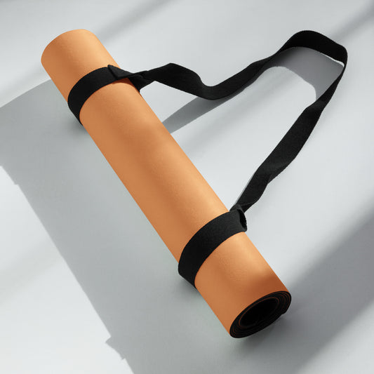 Flamenco Yoga Mat
