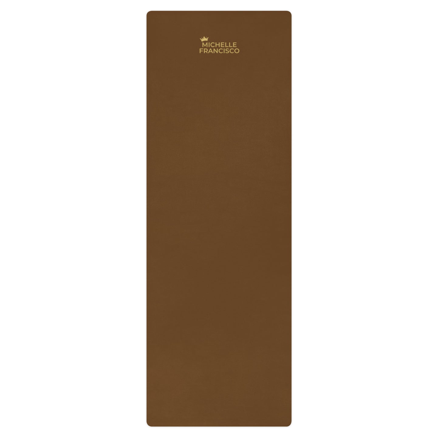 Brown Yoga Mat